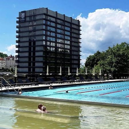 Apartamento Apartman Diana Karlovy Vary Exterior foto